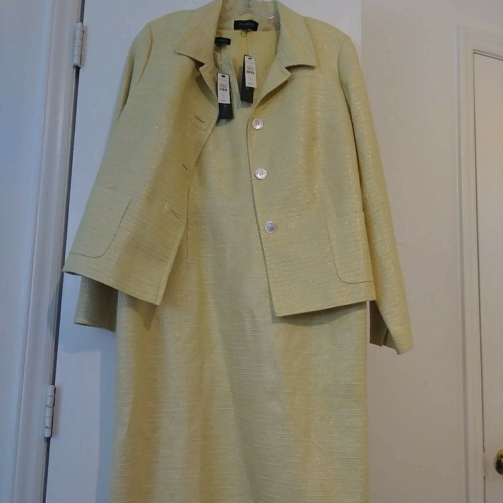 Talbot's suit dress NWT's